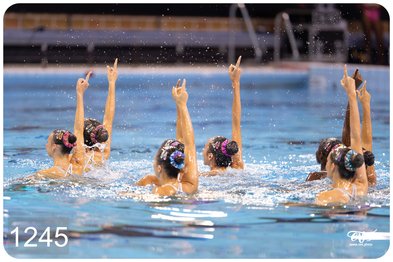 CHAMPIONNAT DE FRANCE DE NATATiON ARTISTIQUE N1 & ELITE 2026